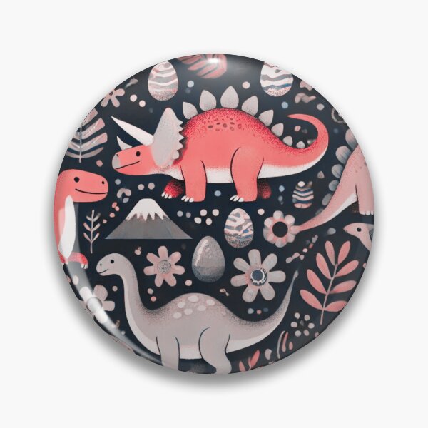 Item preview, dinosaur themed  designed and sold by TEEJAMBOREE.