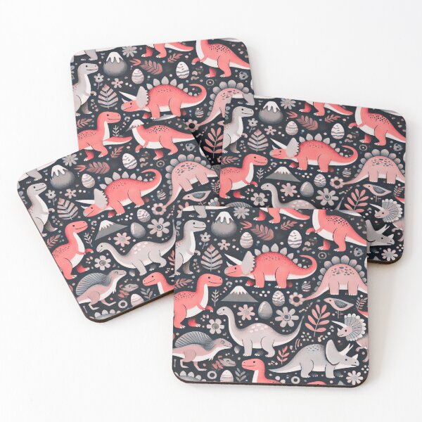 Item preview, dinosaur themed  designed and sold by TEEJAMBOREE.