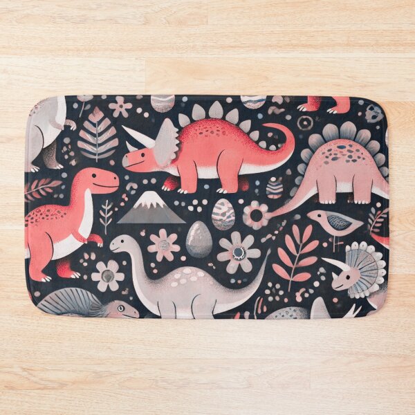 Item preview, dinosaur themed  designed and sold by TEEJAMBOREE.
