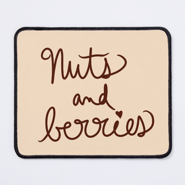 Item preview, Nuts and Berries designed and sold by abeink.