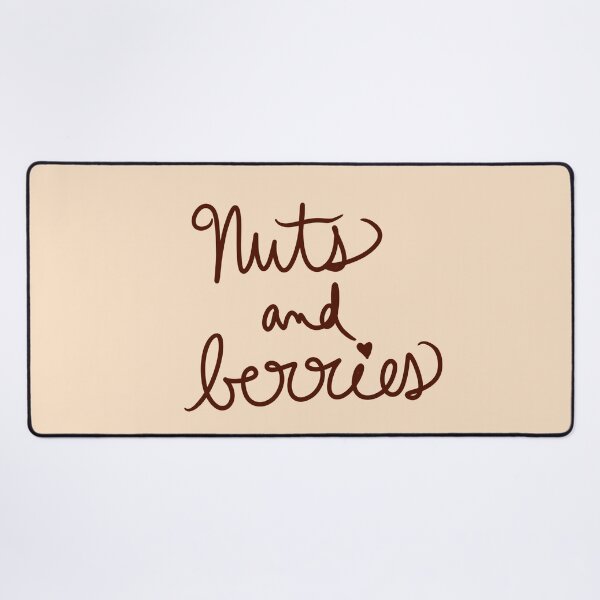 Item preview, Nuts and Berries designed and sold by abeink.