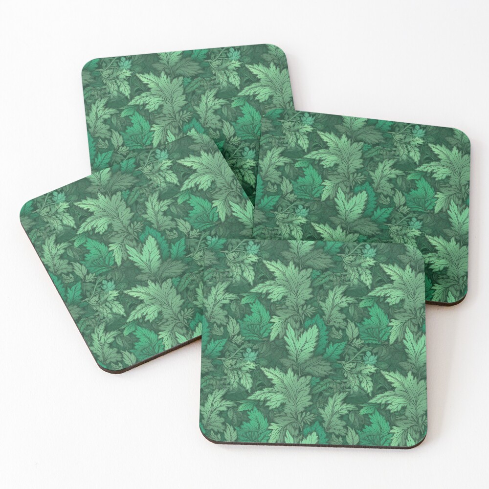 Item preview, Coasters (Set of 4) designed and sold by PsionicVoid.