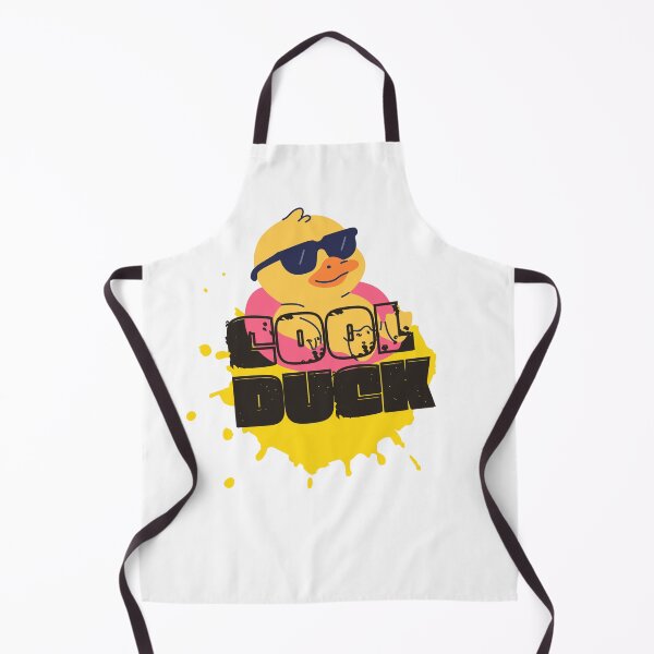 Item preview, a cool duck doesn't Care designed and sold by Sickrobot8.