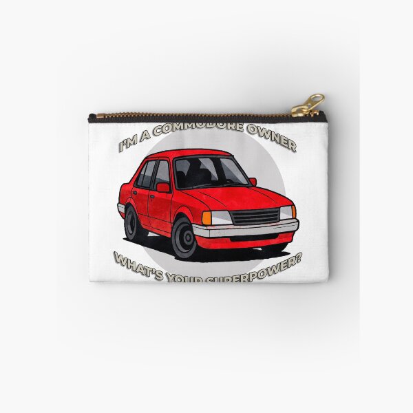Item preview, I’m a Commodore Owner – Funny Aussie Holden Fan Design designed and sold by Michael van der Hoorn.