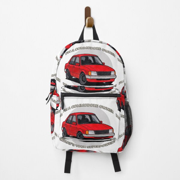 Item preview, I’m a Commodore Owner – Funny Aussie Holden Fan Design designed and sold by Michael van der Hoorn.