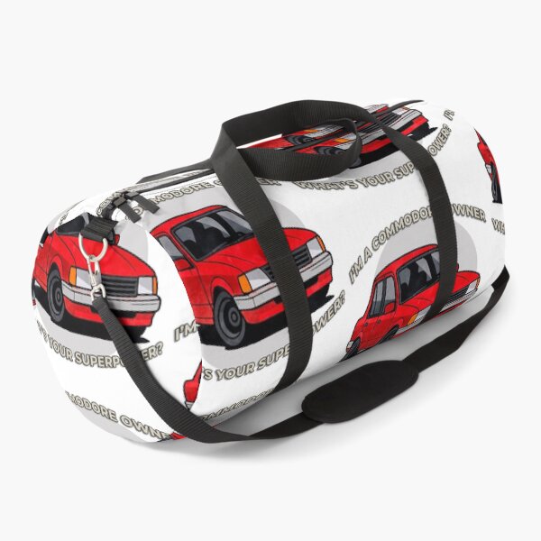 Item preview, I’m a Commodore Owner – Funny Aussie Holden Fan Design designed and sold by Michael van der Hoorn.