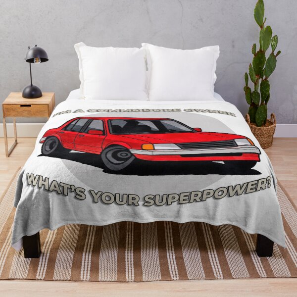 Item preview, I’m a Commodore Owner – Funny Aussie Holden Fan Design designed and sold by Michael van der Hoorn.
