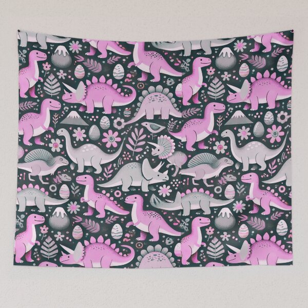 Item preview, dinosaur themed  designed and sold by TEEJAMBOREE.