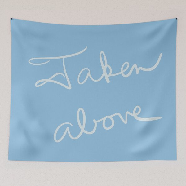 Item preview, Taken Above designed and sold by abeink.