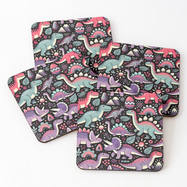 Item preview, dinosaur themed  designed and sold by TEEJAMBOREE.