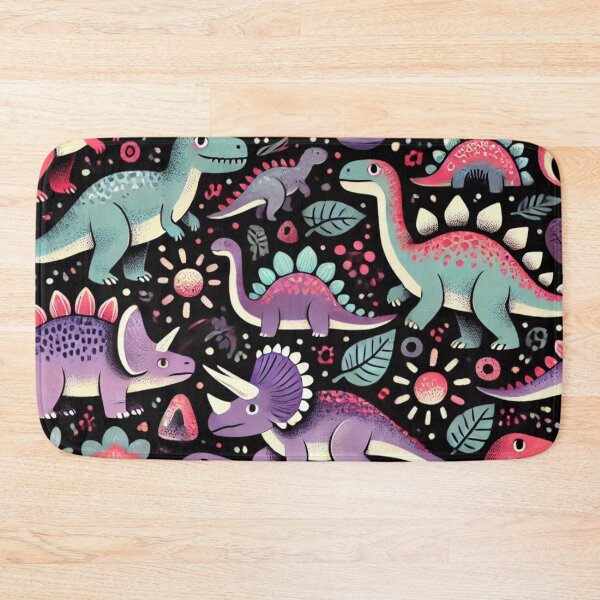 Item preview, dinosaur themed  designed and sold by TEEJAMBOREE.