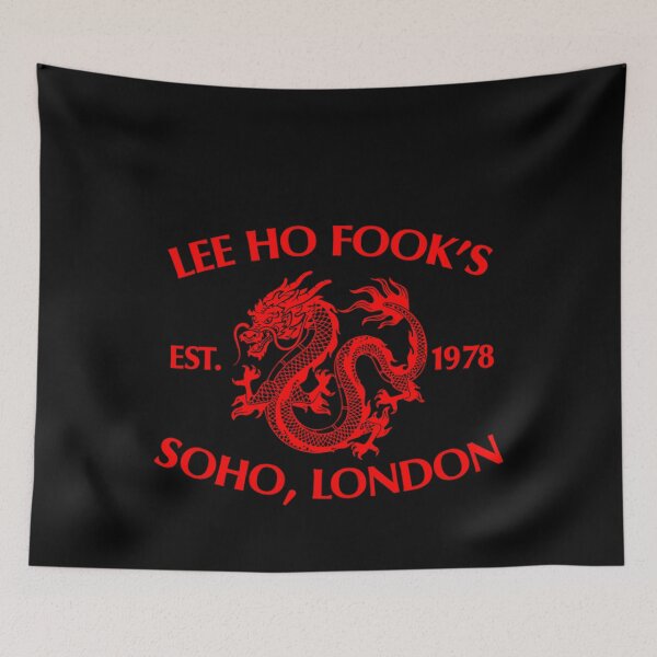 Item preview, Lee Ho Fook'S  designed and sold by Maciehermann1.
