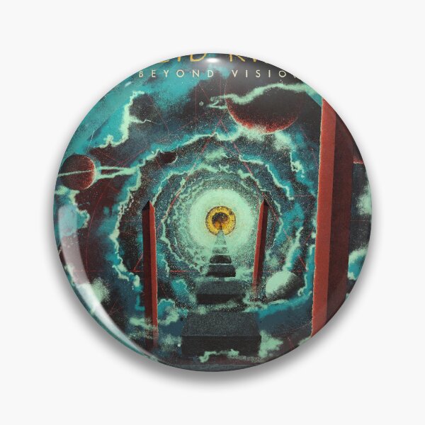 Item preview, Acid King - Beyond Vision album 2023 designed and sold by KirstinLonaro.