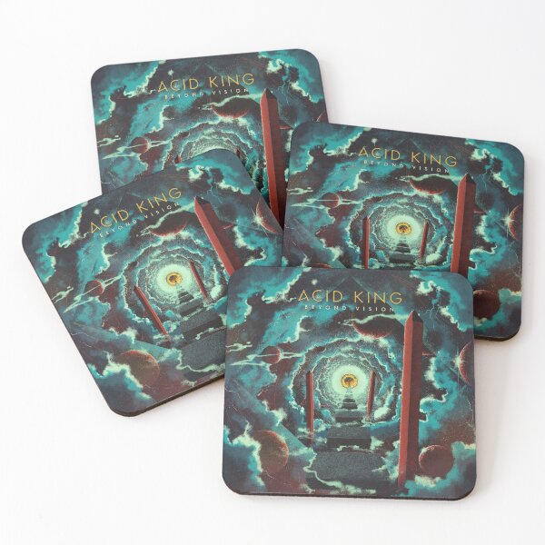 Item preview, Acid King - Beyond Vision album 2023 designed and sold by KirstinLonaro.