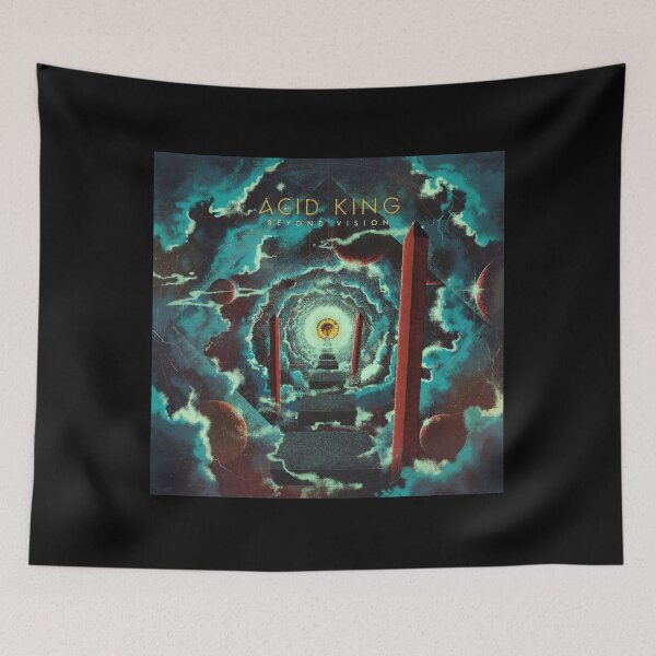 Item preview, Acid King - Beyond Vision album 2023 designed and sold by KirstinLonaro.
