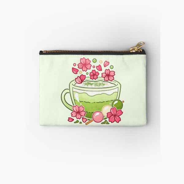 Item preview, Sakura Matcha Tea designed and sold by heysoleilart.