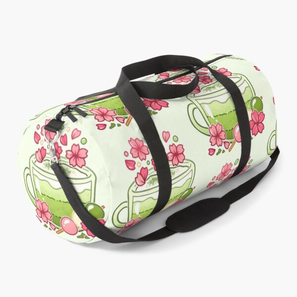 Item preview, Sakura Matcha Tea designed and sold by heysoleilart.