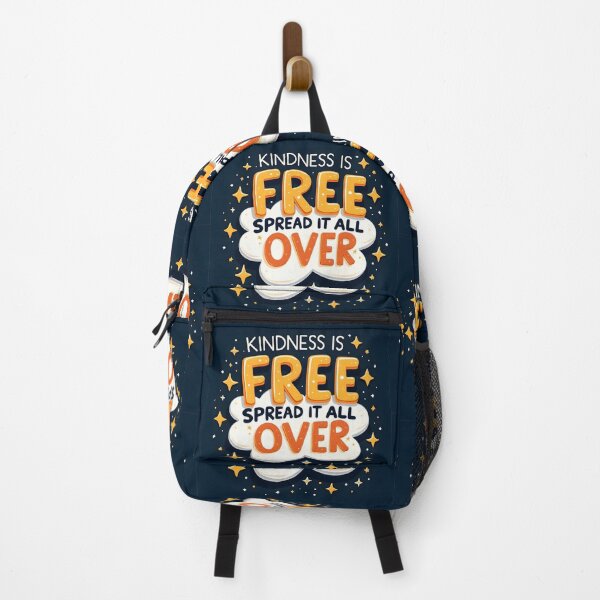 Item preview, Kindness Is Free – Whimsical Cloud designed and sold by nhk999.