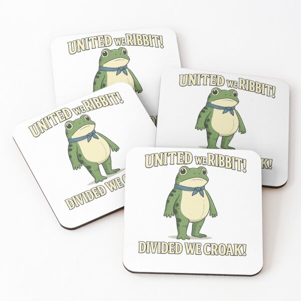 Item preview, Ribbit for Freedom T-Shirt – Funny Frog Protest Tee Supporting Unity, Equality & Human Rights designed and sold by YourgiftShop.