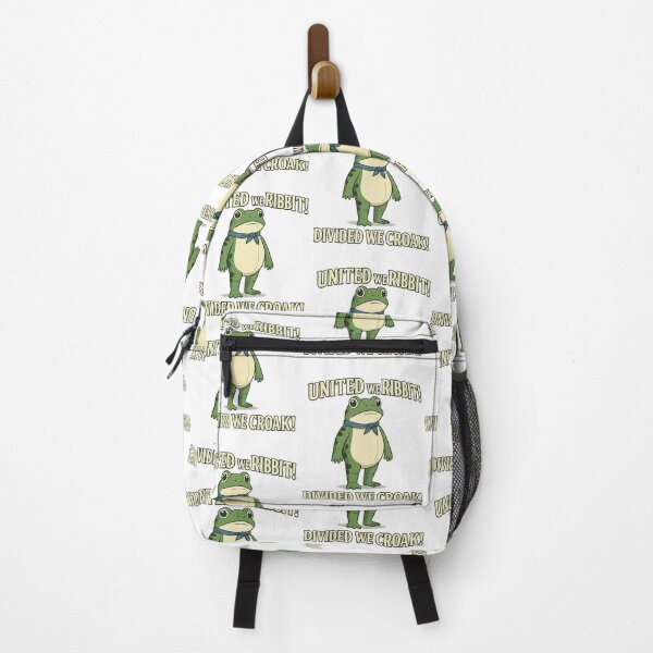 Item preview, Ribbit for Freedom T-Shirt – Funny Frog Protest Tee Supporting Unity, Equality & Human Rights designed and sold by YourgiftShop.
