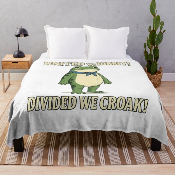 Item preview, Ribbit for Freedom T-Shirt – Funny Frog Protest Tee Supporting Unity, Equality & Human Rights designed and sold by YourgiftShop.