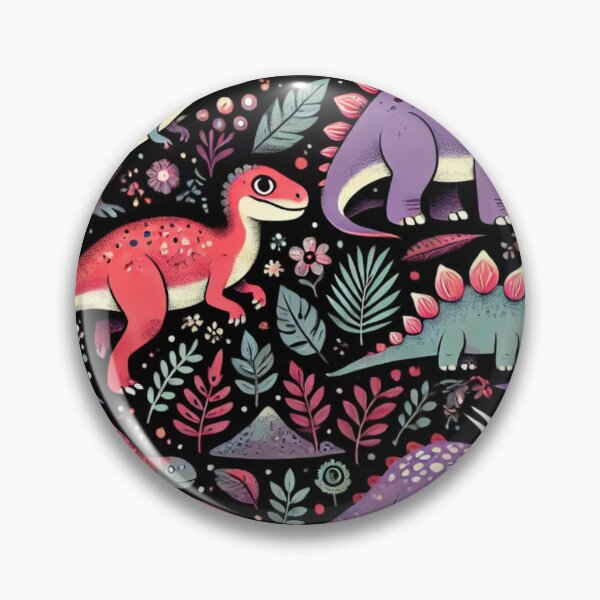 Item preview, dinosaur themed  designed and sold by TEEJAMBOREE.
