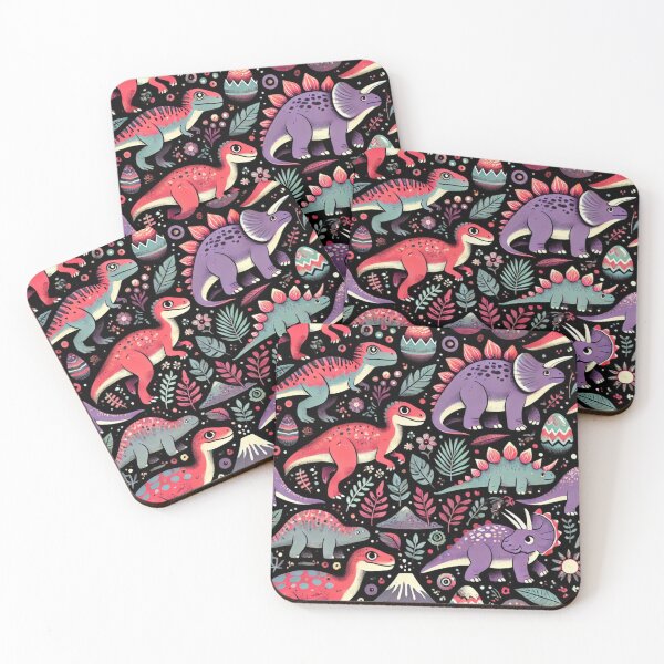 Item preview, dinosaur themed  designed and sold by TEEJAMBOREE.