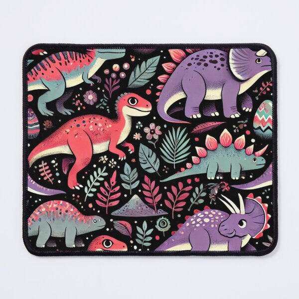 Item preview, dinosaur themed designed and sold by TEEJAMBOREE.