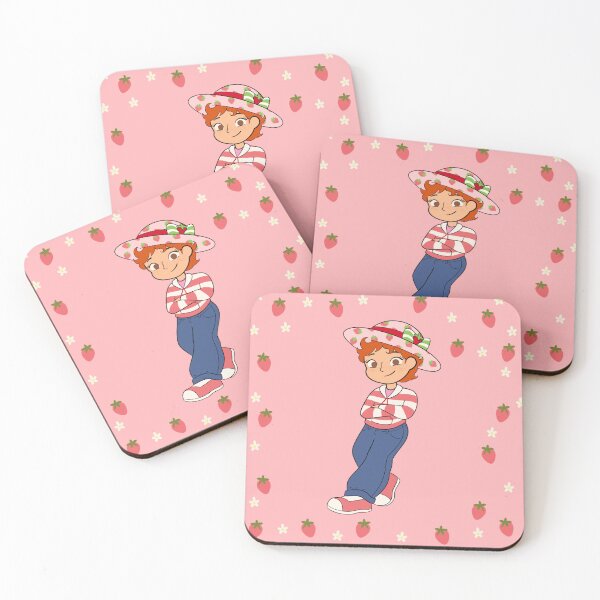 Item preview, Y2K Strawberry Shortcake designed and sold by Moon Bees.