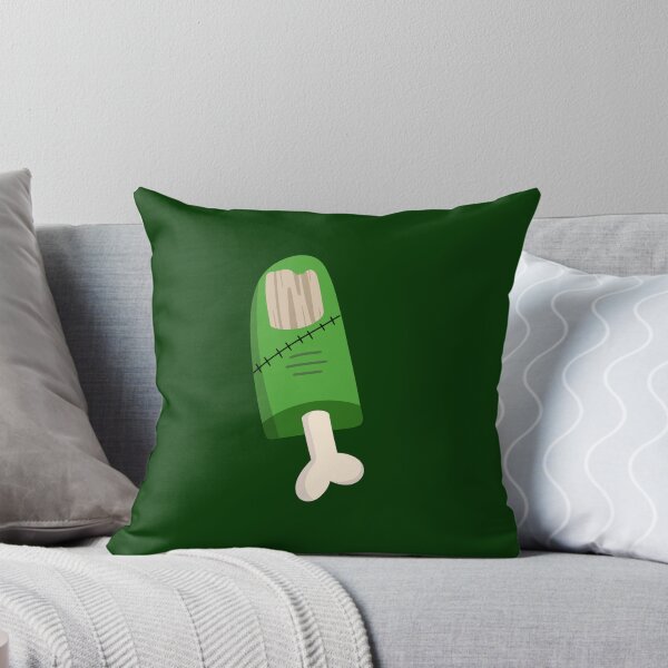 Item preview, frankenstein finger Halloween designed and sold by yuruilustra.