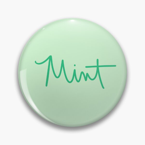 Item preview, Mint designed and sold by abeink.