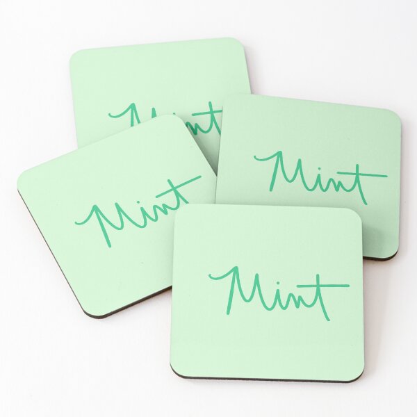 Item preview, Mint designed and sold by abeink.