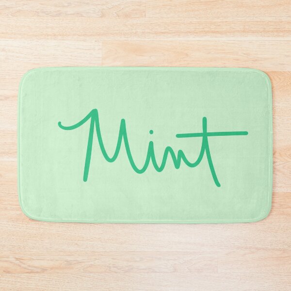 Item preview, Mint designed and sold by abeink.