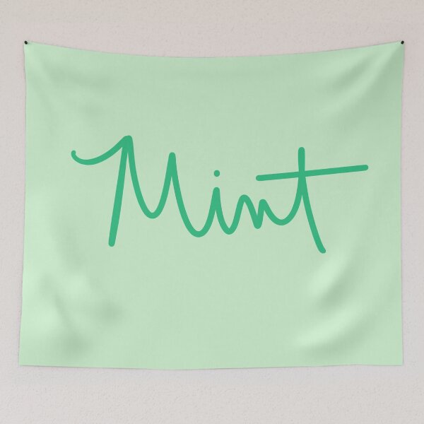 Item preview, Mint designed and sold by abeink.
