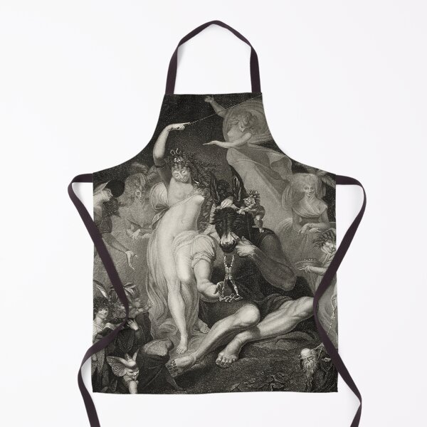 Item preview, 'A midsummer night's dream' by William Shakespeare. Puck, Oberon, Titania designed and sold by Filologica.