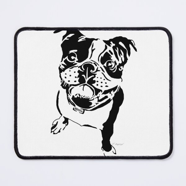 Item preview, Bosco stencil designed and sold by NikkiMennerArt.