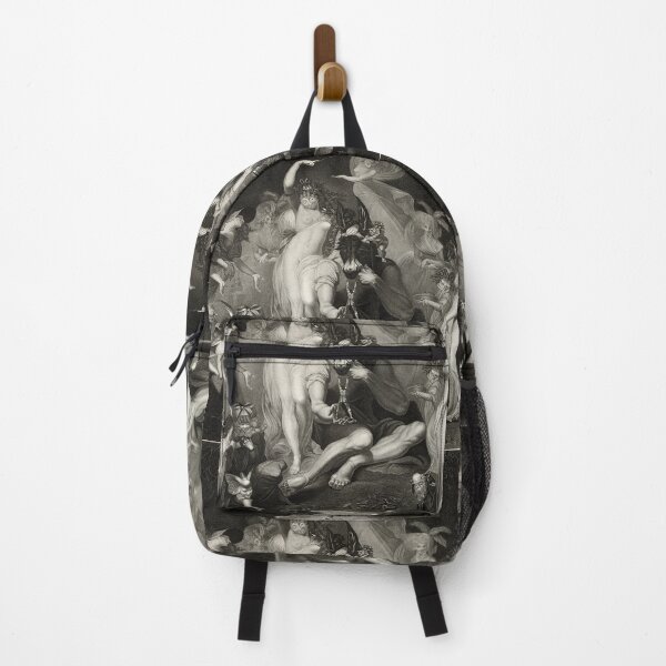 Item preview, 'A midsummer night's dream' by William Shakespeare. Puck, Oberon, Titania designed and sold by Filologica.