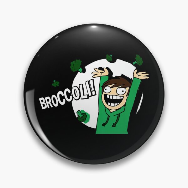 Item preview, Eddsworld Broccoli designed and sold by Dennaorn.