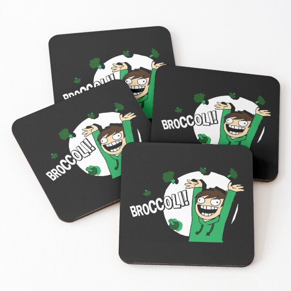 Item preview, Eddsworld Broccoli designed and sold by Dennaorn.