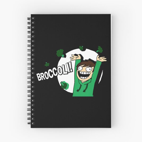Item preview, Eddsworld Broccoli designed and sold by Dennaorn.