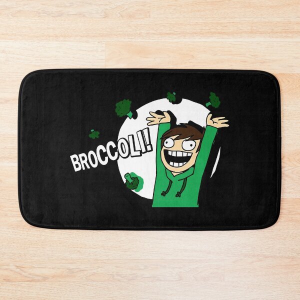 Item preview, Eddsworld Broccoli designed and sold by Dennaorn.