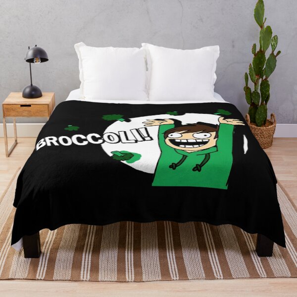 Item preview, Eddsworld Broccoli designed and sold by Dennaorn.