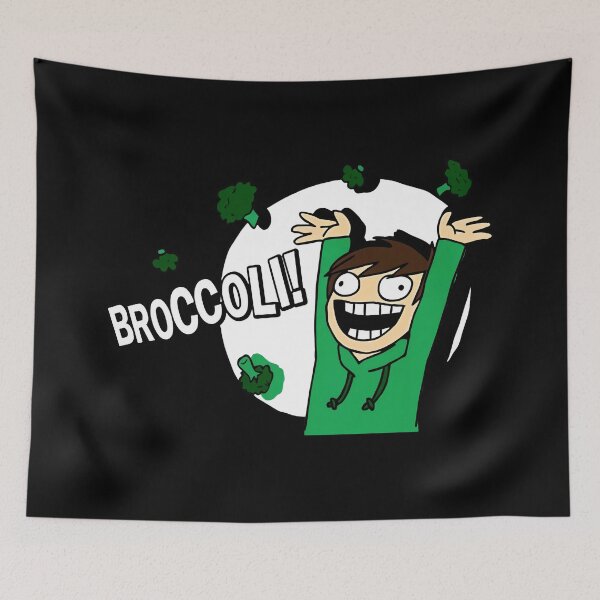 Item preview, Eddsworld Broccoli designed and sold by Dennaorn.