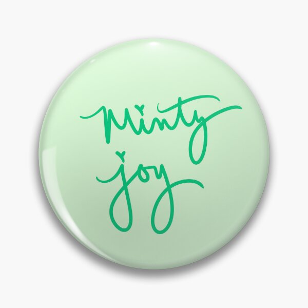 Item preview, Minty Joy designed and sold by abeink.