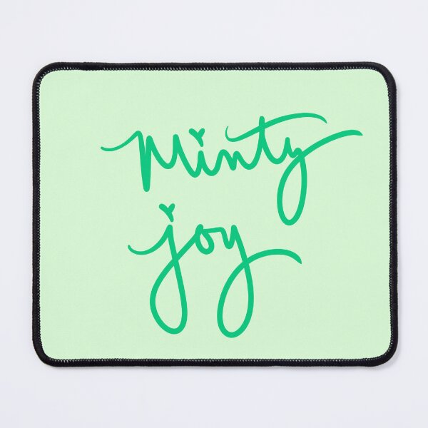 Item preview, Minty Joy designed and sold by abeink.