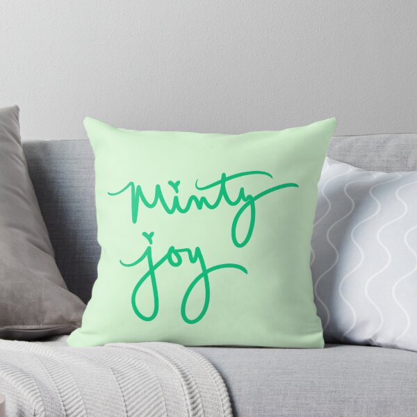 Item preview, Minty Joy designed and sold by abeink.
