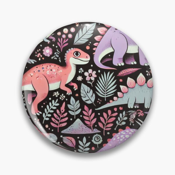 Item preview, dinosaur themed  designed and sold by TEEJAMBOREE.