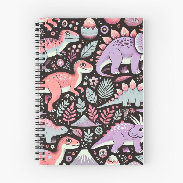 Item preview, dinosaur themed  designed and sold by TEEJAMBOREE.