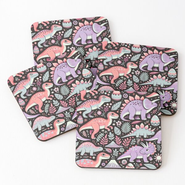Item preview, dinosaur themed  designed and sold by TEEJAMBOREE.