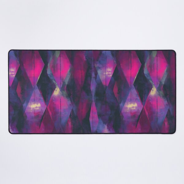 Item preview, Dirty argyle color pattern designed and sold by JeniSeny.